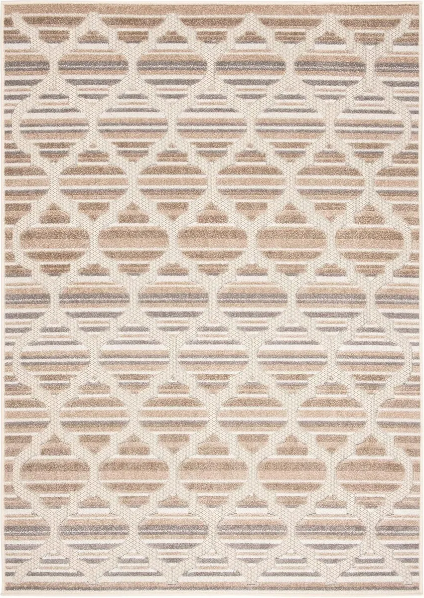 Patio Outdoor Indoor Area Rug Sisal Modern - Image 2
