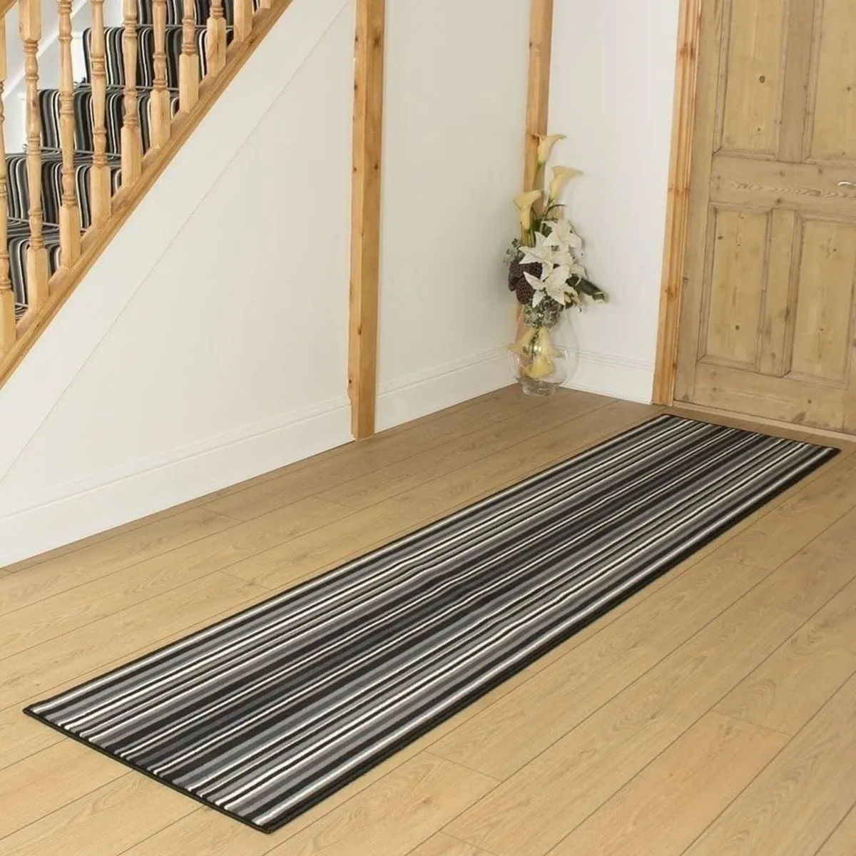 Soft Luxurious Hallway Runner Rug - Comfortable - Image 4