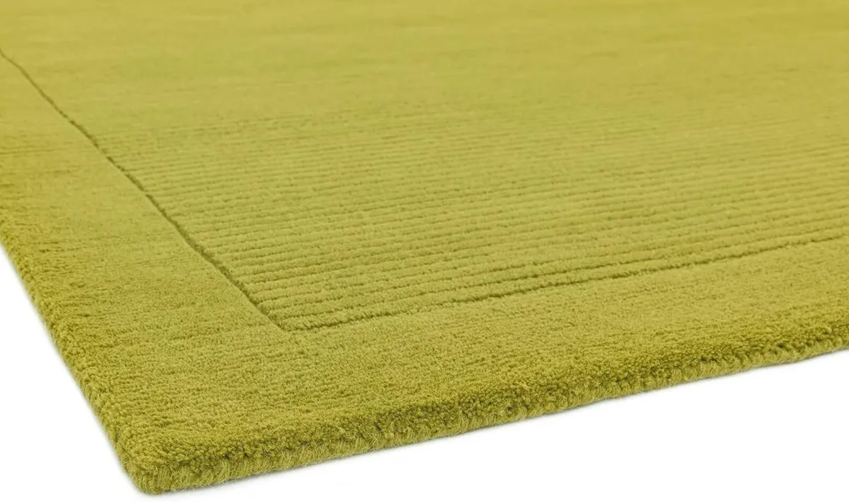 Wool Hall Rug York Plain Quality Hallway Living - Image 4