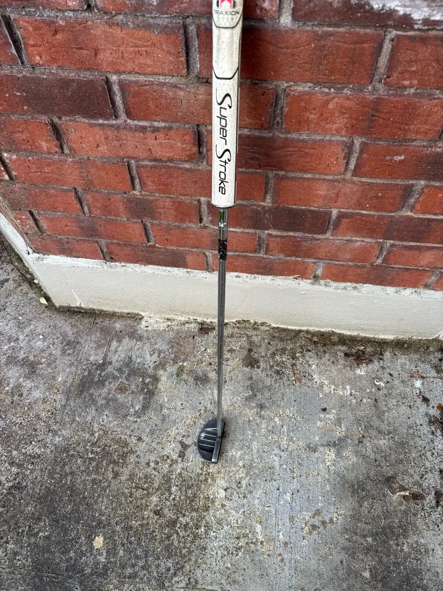 Wilson Staff Infinite Series mallet putter. - Image 2