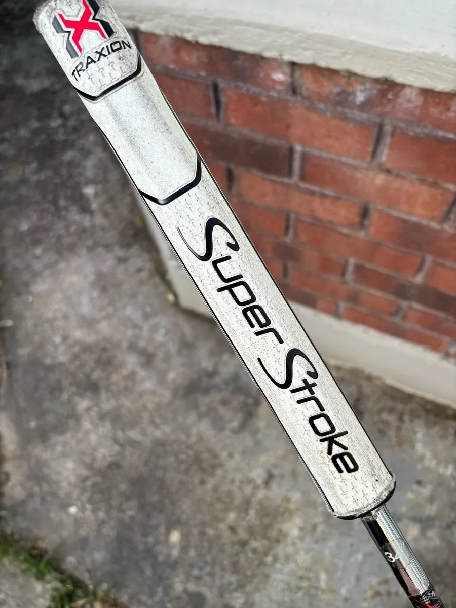 Wilson Staff Infinite Series mallet putter. - Image 4