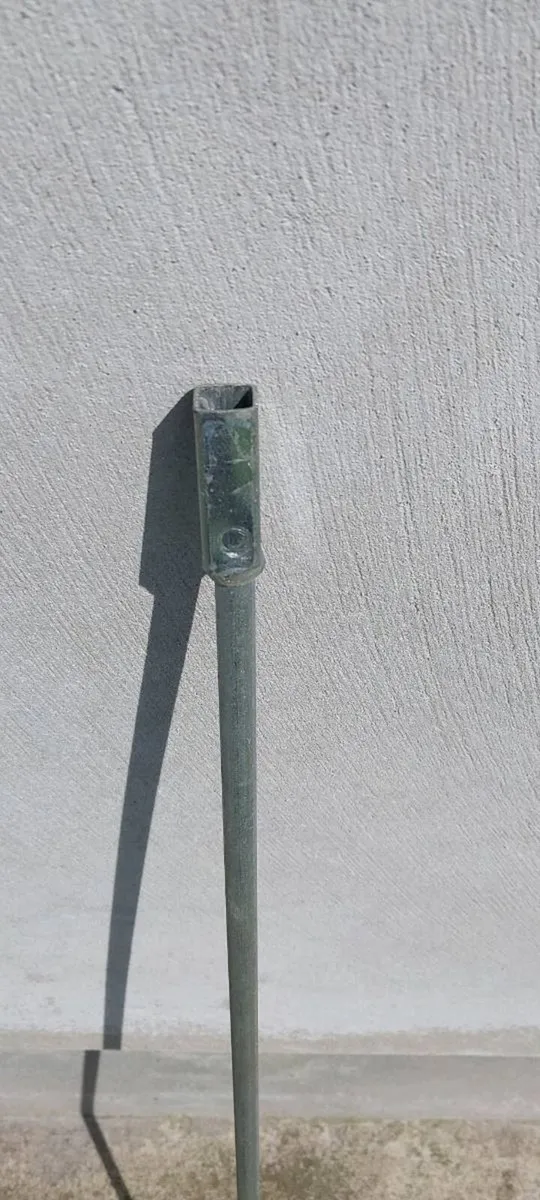 Water toby key - Image 2