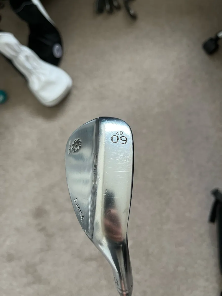 Titleist Vokey SM5 Wedge - Image 3
