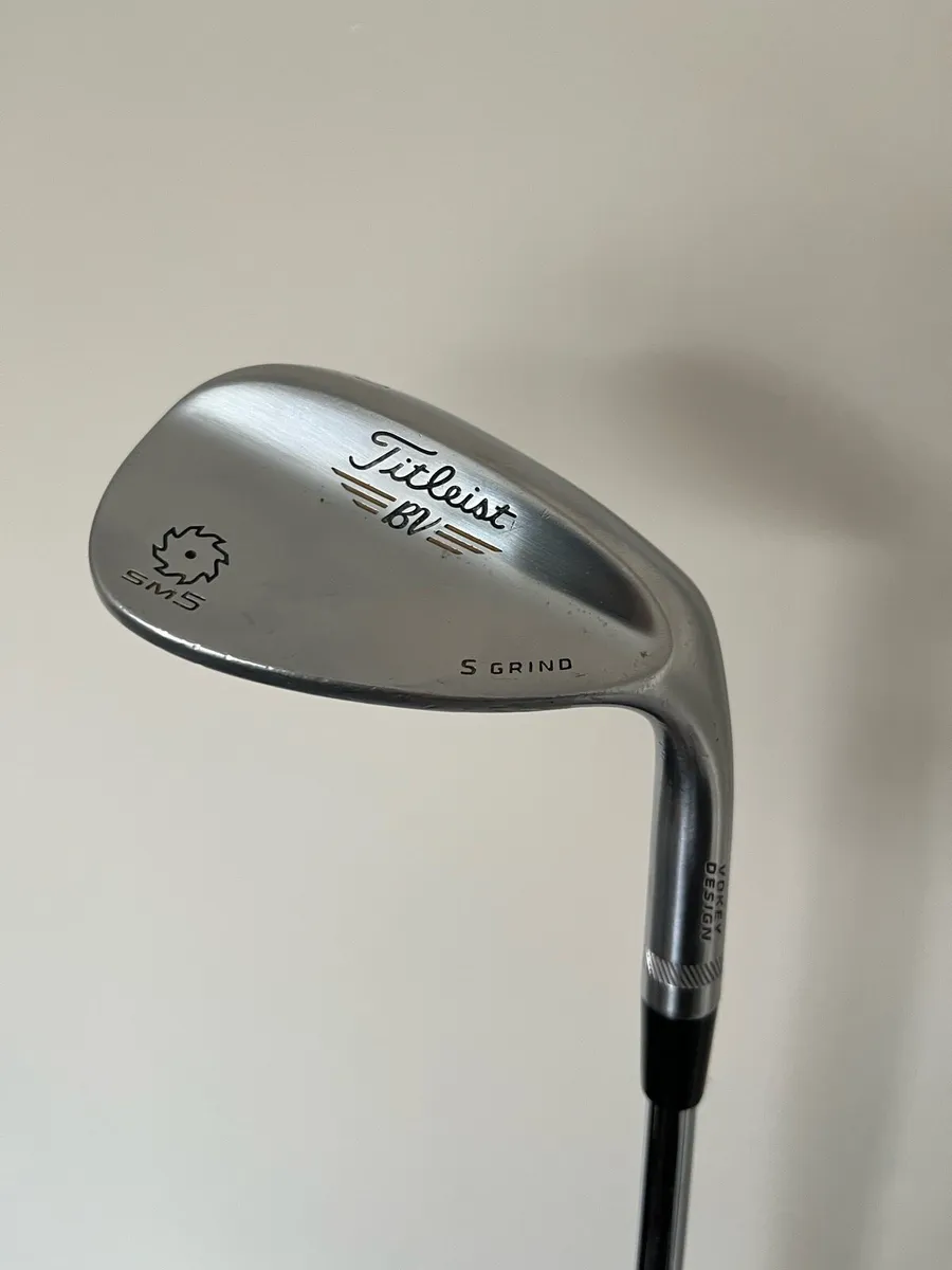 Titleist Vokey SM5 Wedge - Image 1