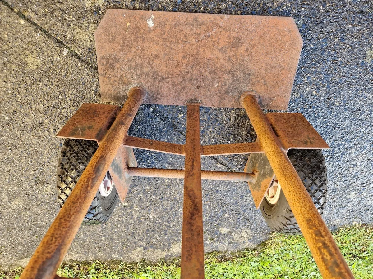 Hand Cart in great condition, Ideal for Heavy Load - Image 3