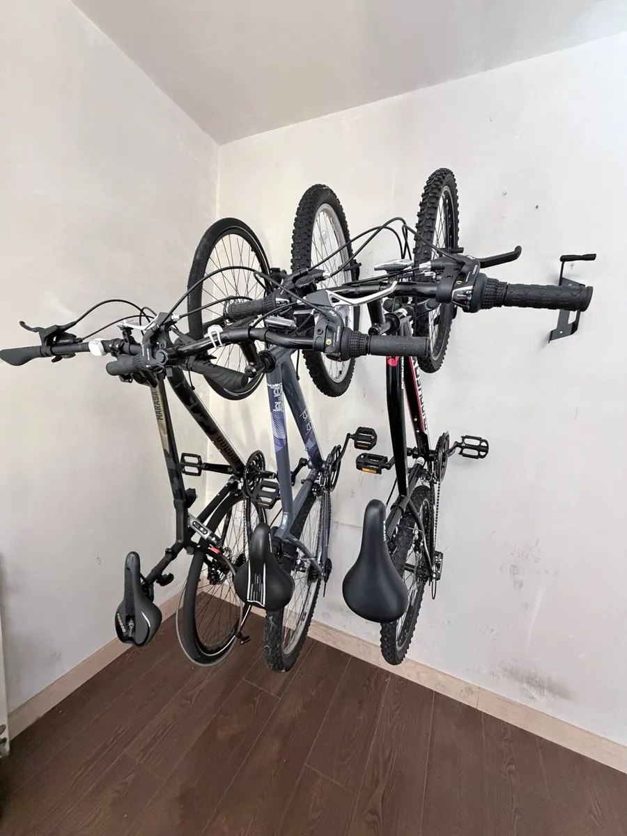 Marasa Voodoo Men’s Bike, Apollo Jewel Ladies Bike - Image 1