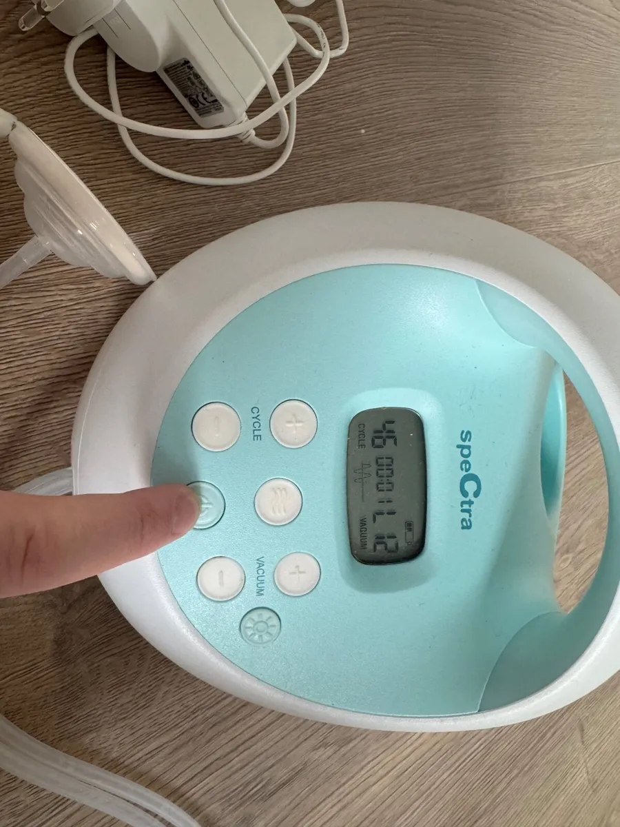 Spectra electric breast pump - Image 1