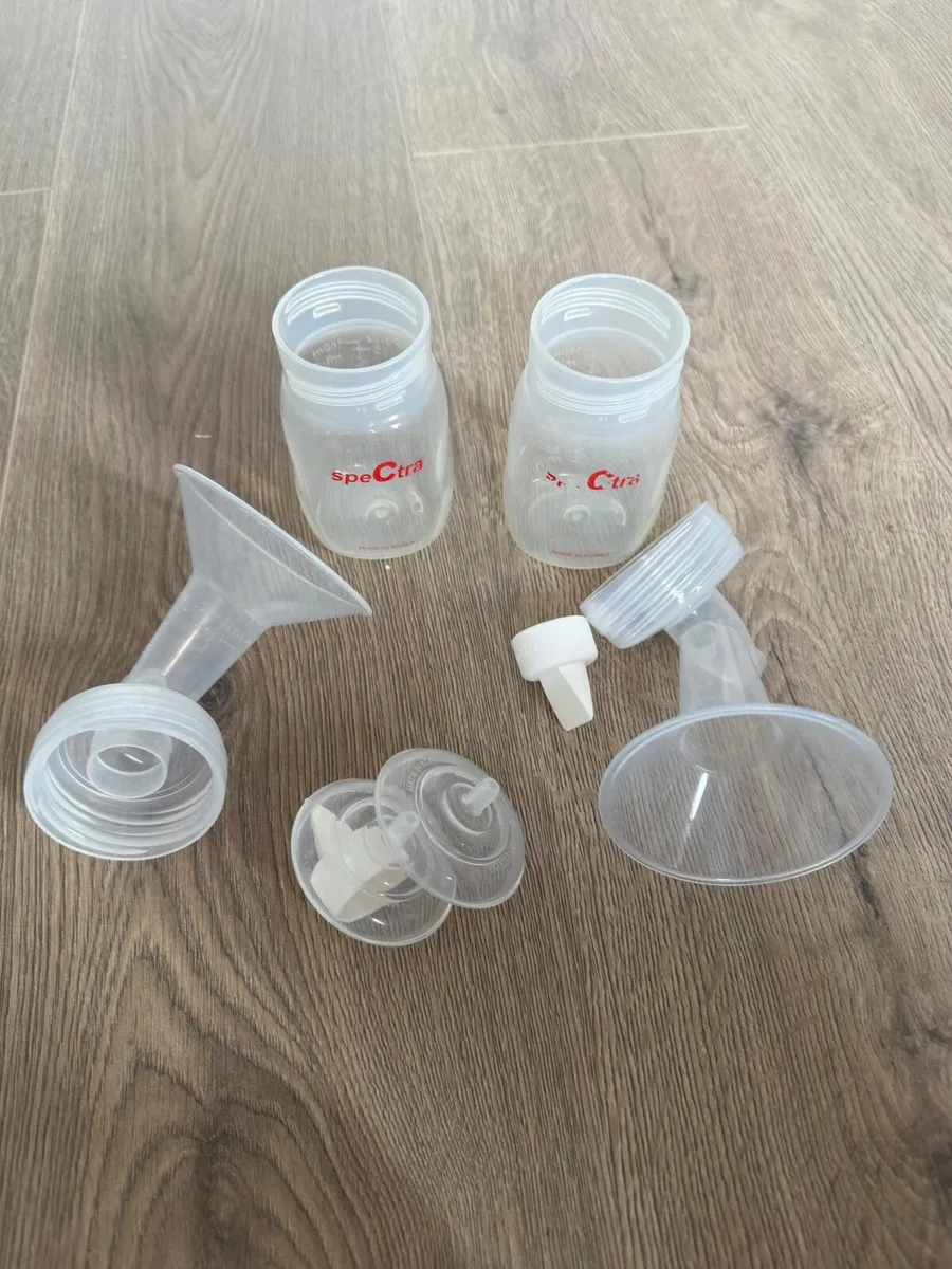 Spectra electric breast pump - Image 4