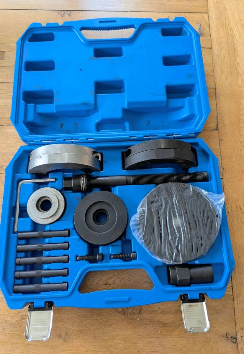 Wheel bearing tool 85mm - Image 1