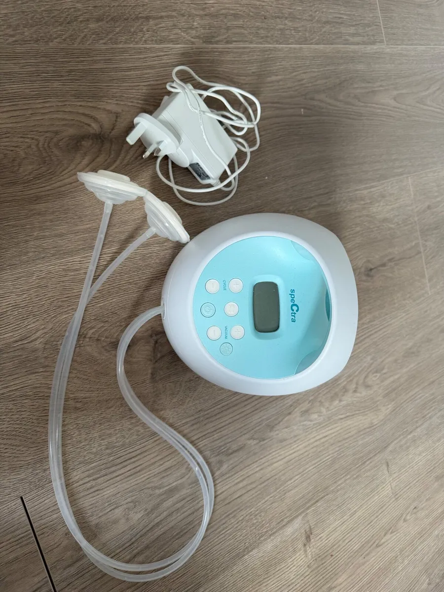 Spectra electric breast pump - Image 3