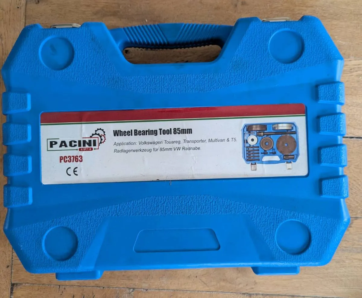 Wheel bearing tool 85mm - Image 2
