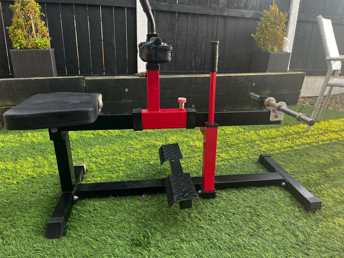 Calf raise Machine - Image 1
