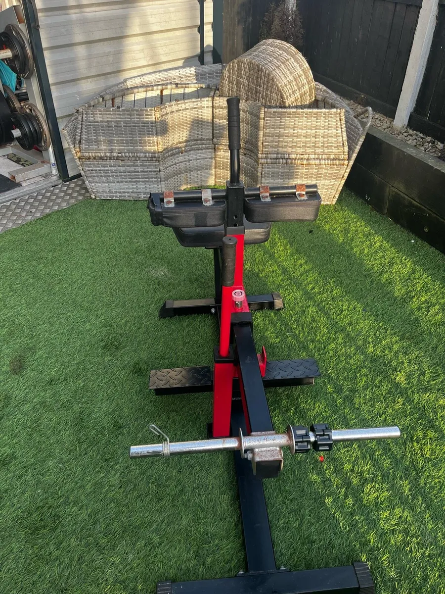 Calf raise Machine - Image 2