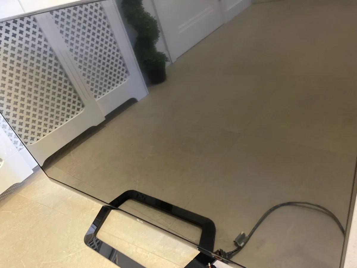 LG 55” TV - Image 2