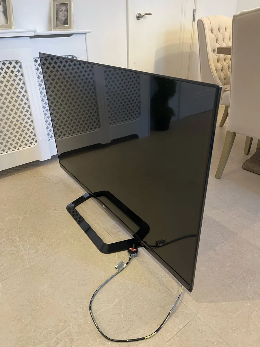 LG 55” TV - Image 1