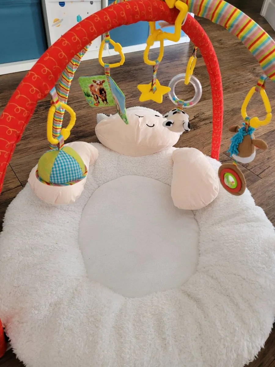 Baby activity playmat - Image 1