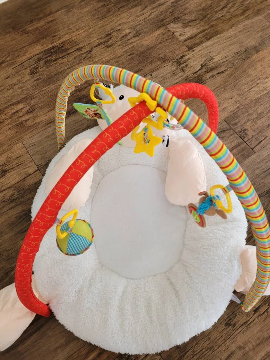 Baby activity playmat - Image 2