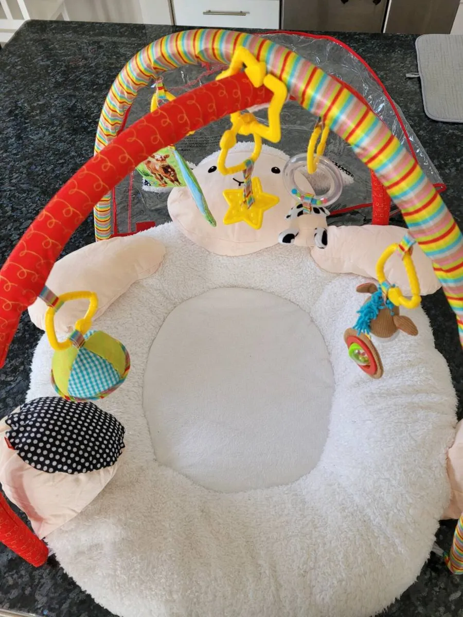 Baby activity playmat - Image 3
