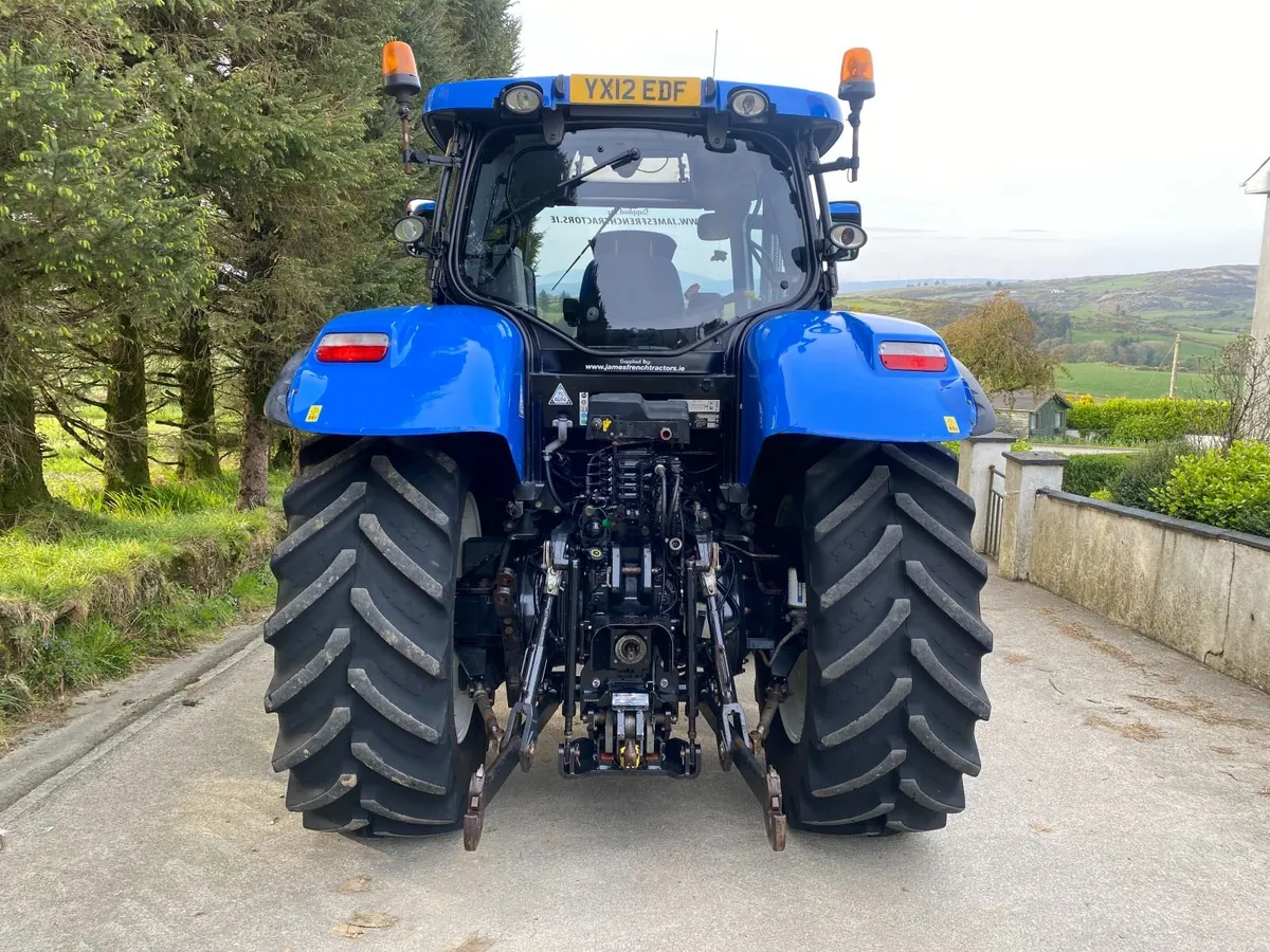 New Holland T7.210 - Image 2