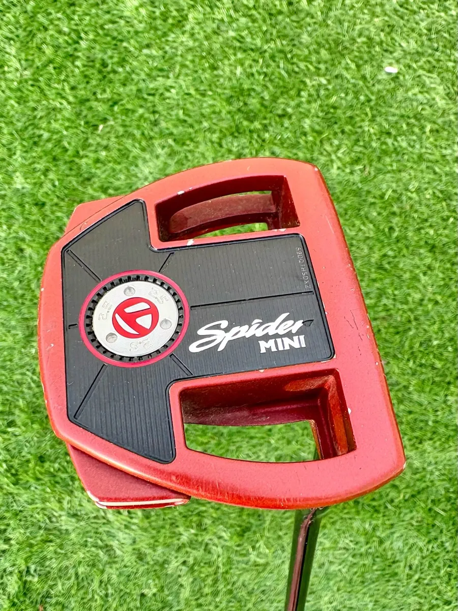 Taylormade Spider Mini Putter - Image 3