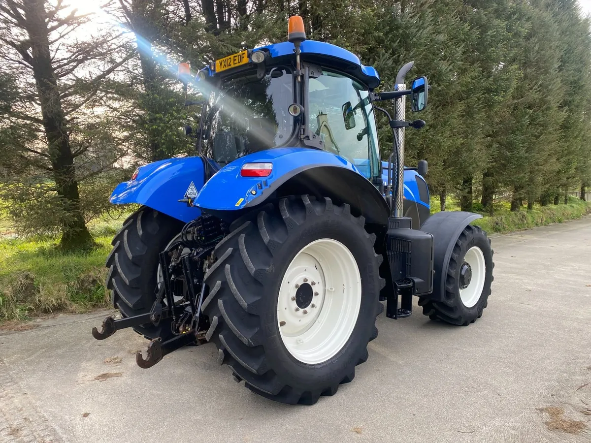 New Holland T7.210 - Image 3