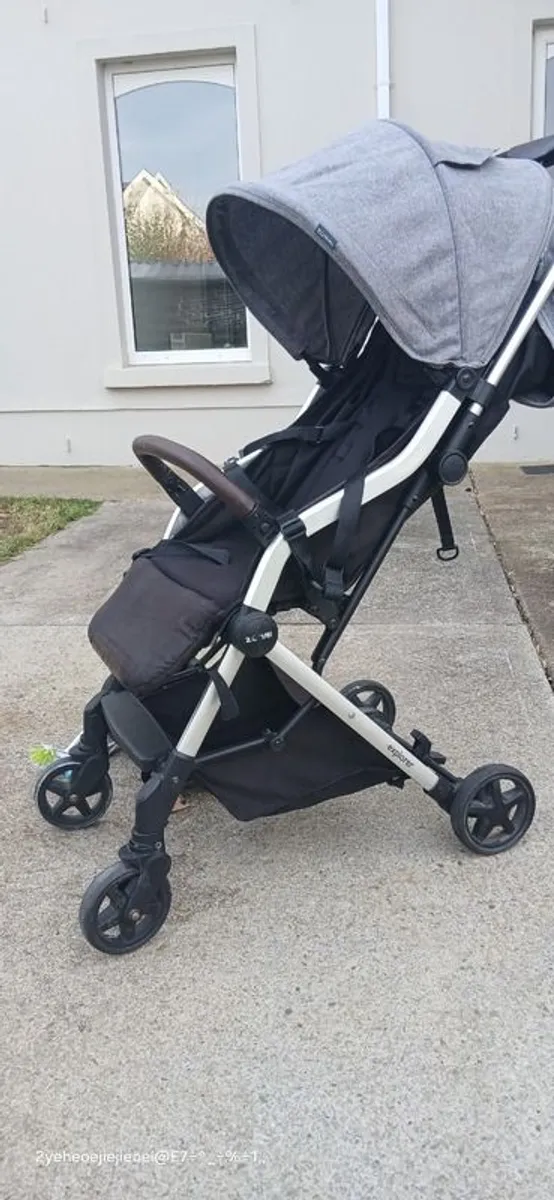 Zummi travel buggy - Image 1