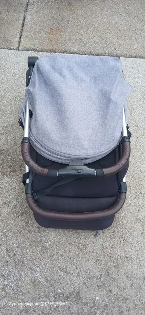 Zummi travel buggy - Image 3