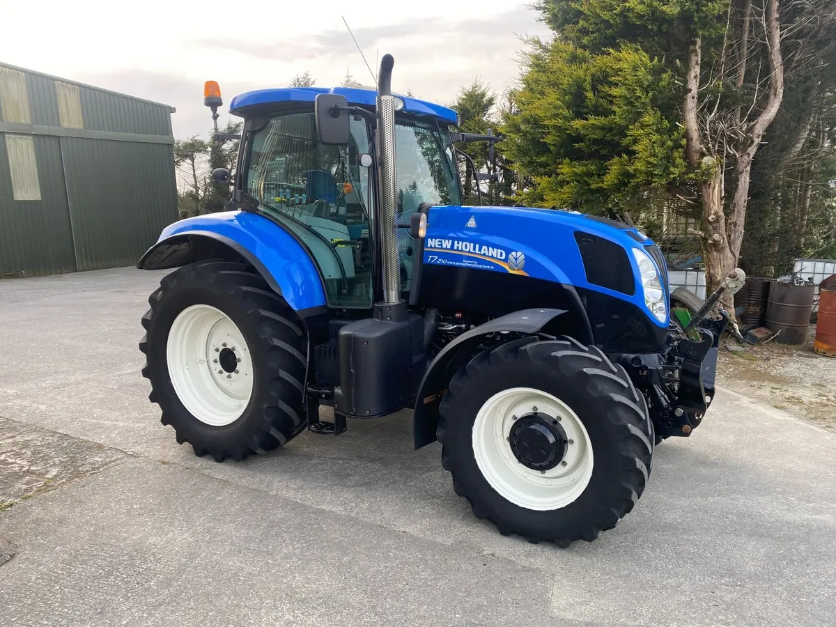 New Holland T7.210 - Image 1