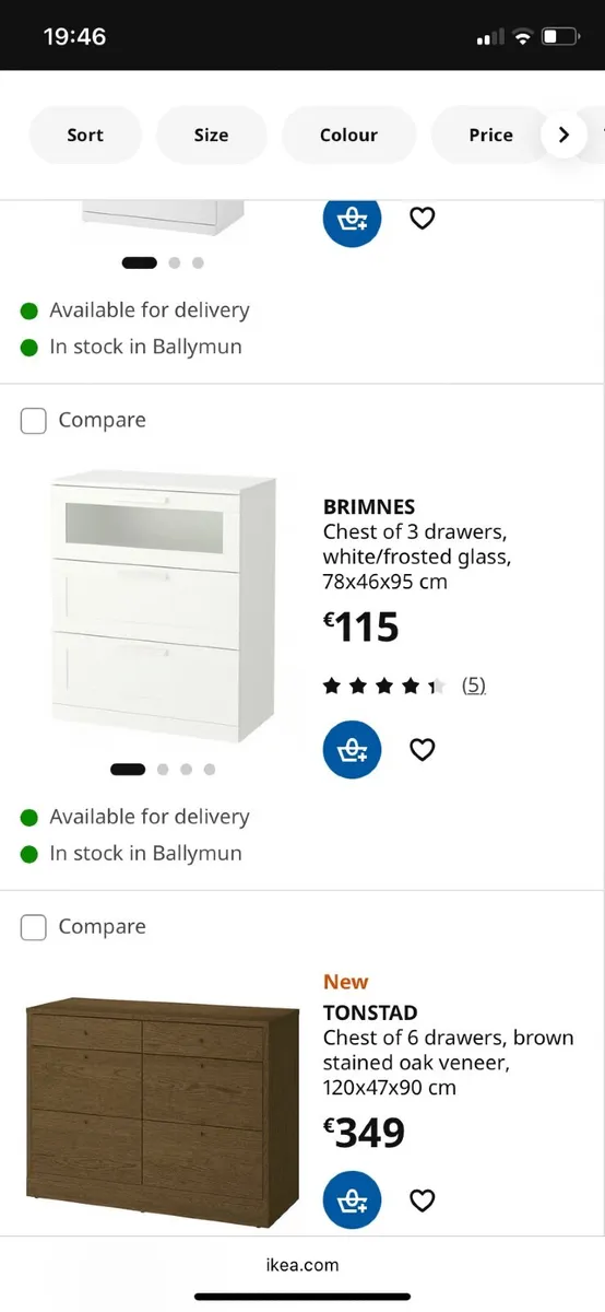 Chest of Drawers - Image 2