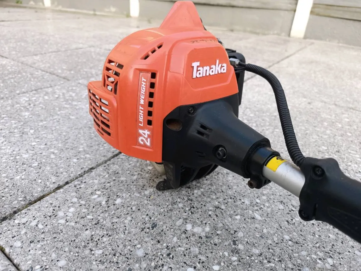 Tanaka strimmer - Image 2