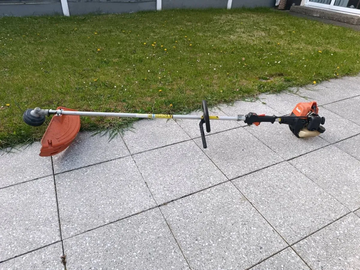 Tanaka strimmer - Image 1