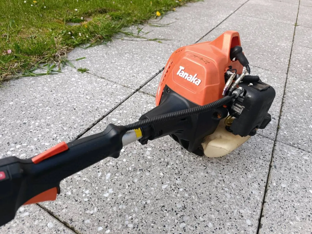 Tanaka strimmer - Image 3