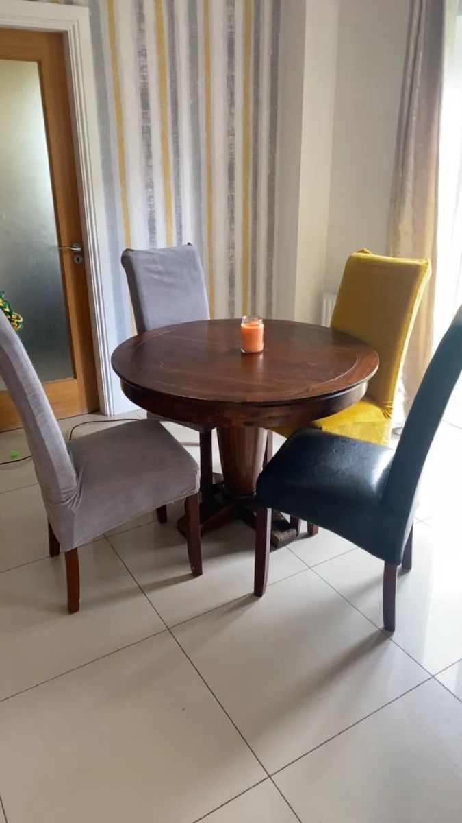 High back chairs - Image 2