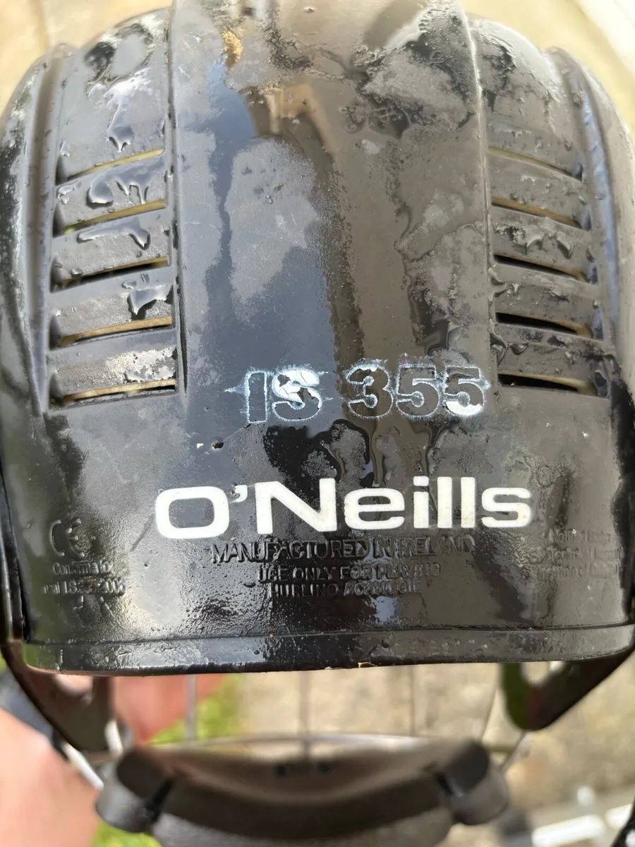 O'Neills Koolite Hurling Helmet - Image 3