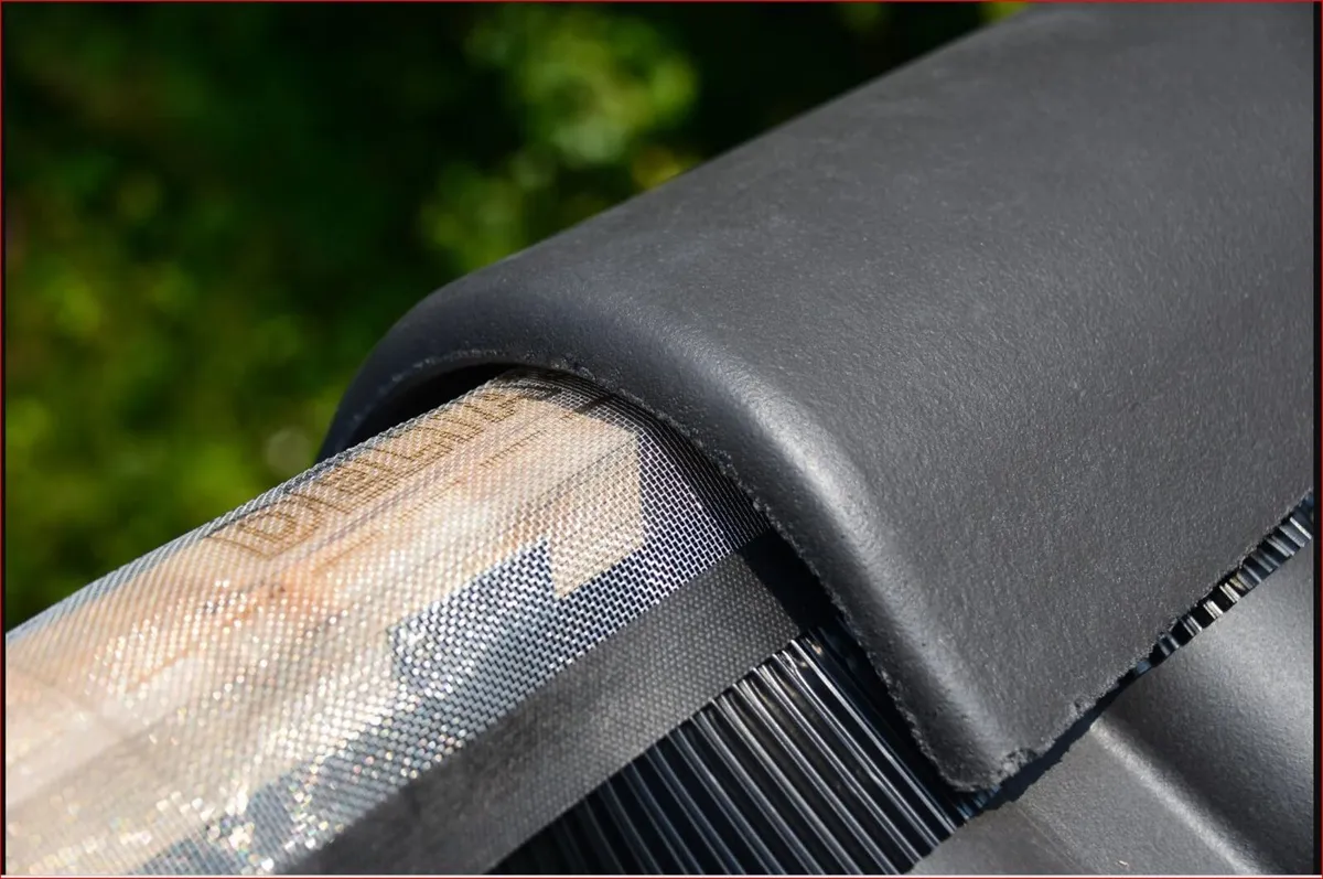 DELTA Roof vent roll, ridge ventilation roll - Image 1