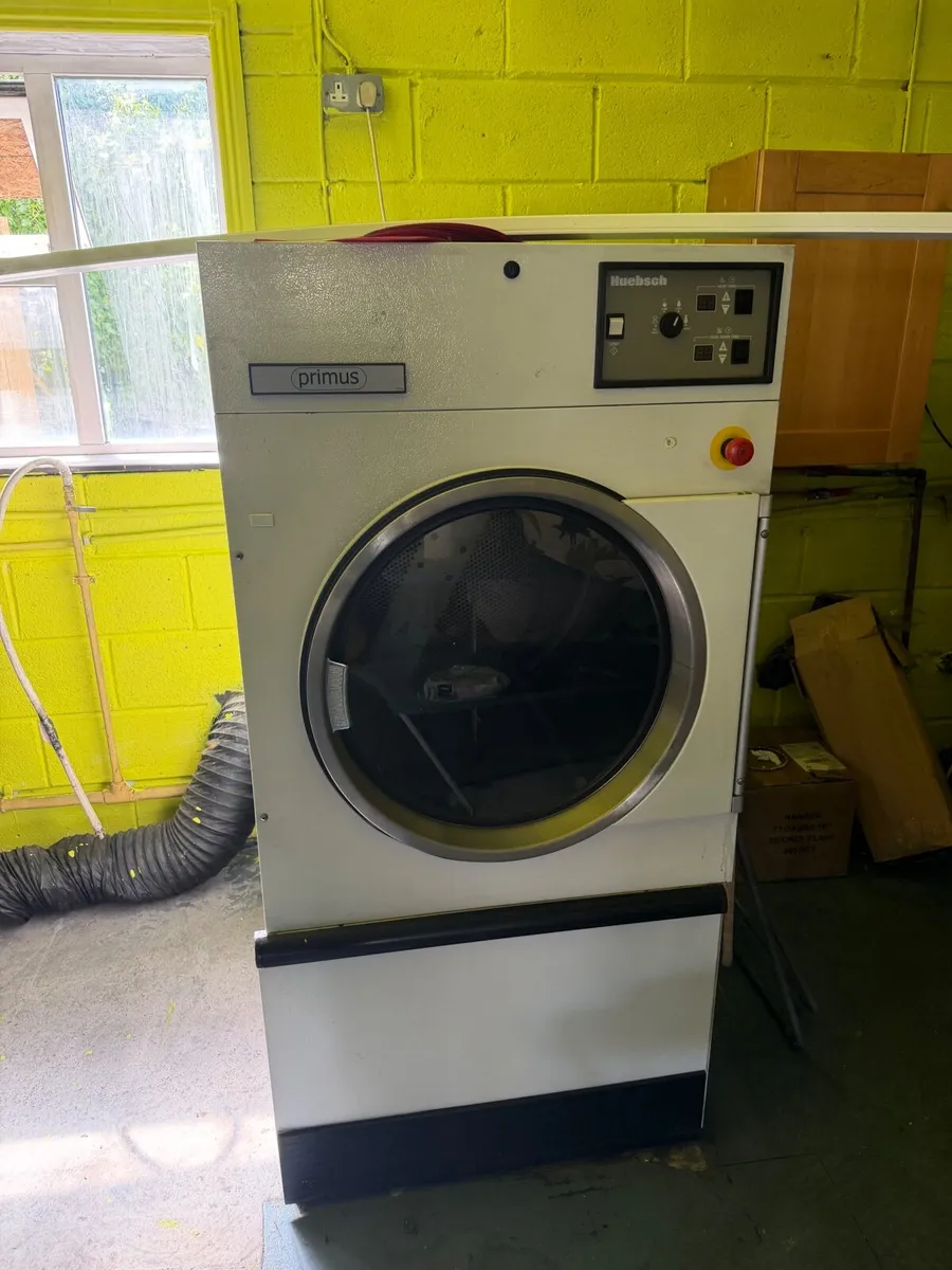 Tumble Dryer