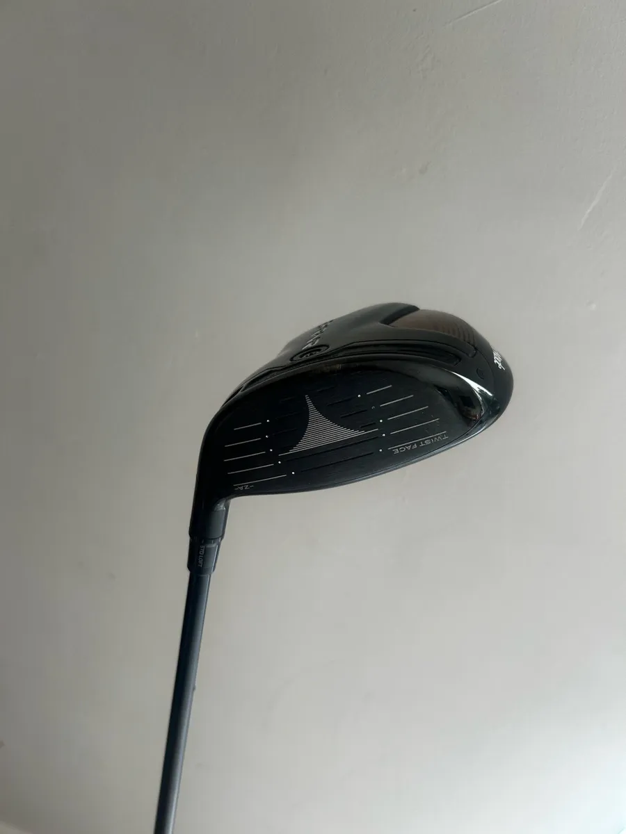 Taylormade BRNR Mini Driver - Image 2