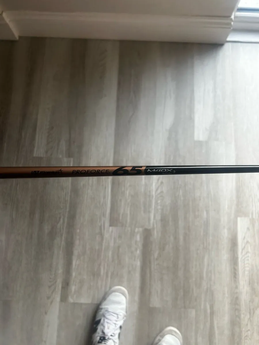 Taylormade BRNR Mini Driver - Image 4