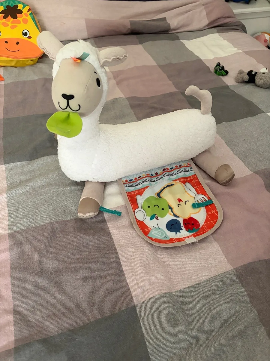 Baby tummy time - Image 1