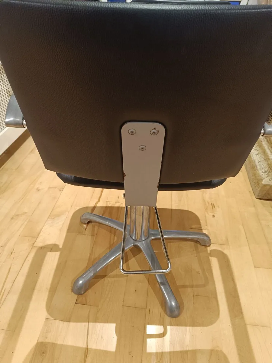 2 Salon chairs - Image 3