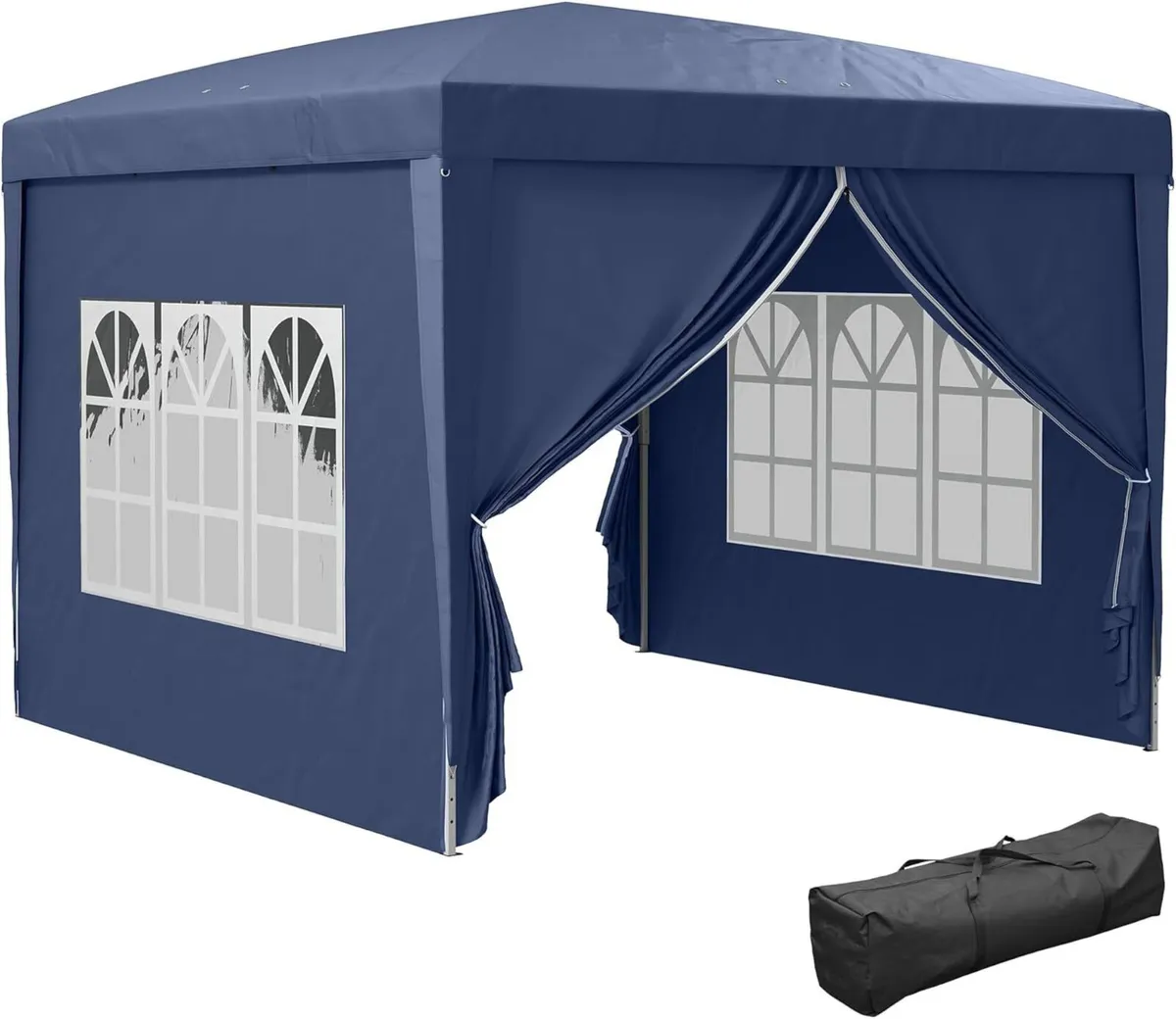 3 x 3(m) Pop Up Gazebo Water and UV Resistant - Image 1