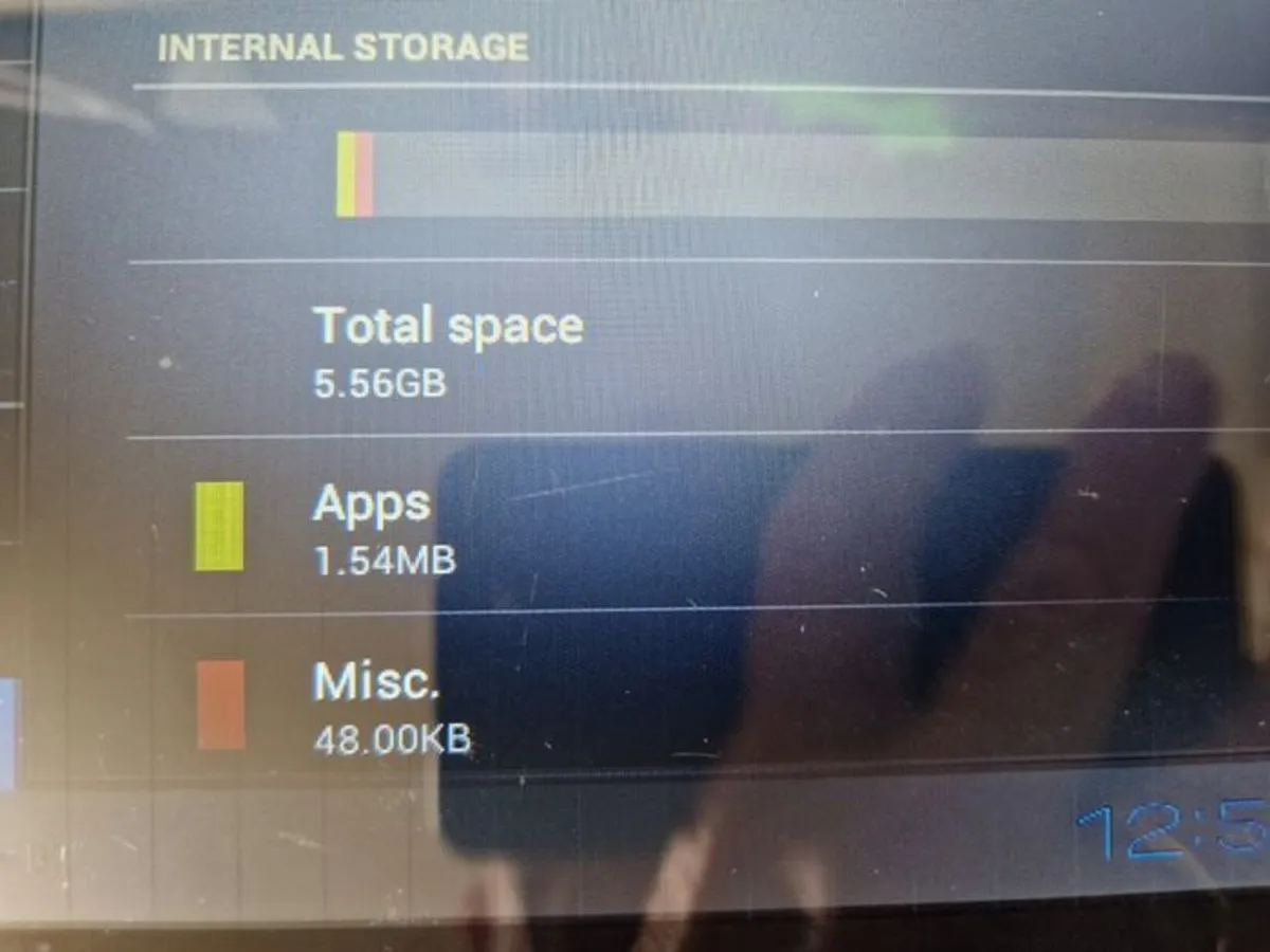 VERSUS VS TOUCHTAB 9, 8GB in excellent condition - Image 4