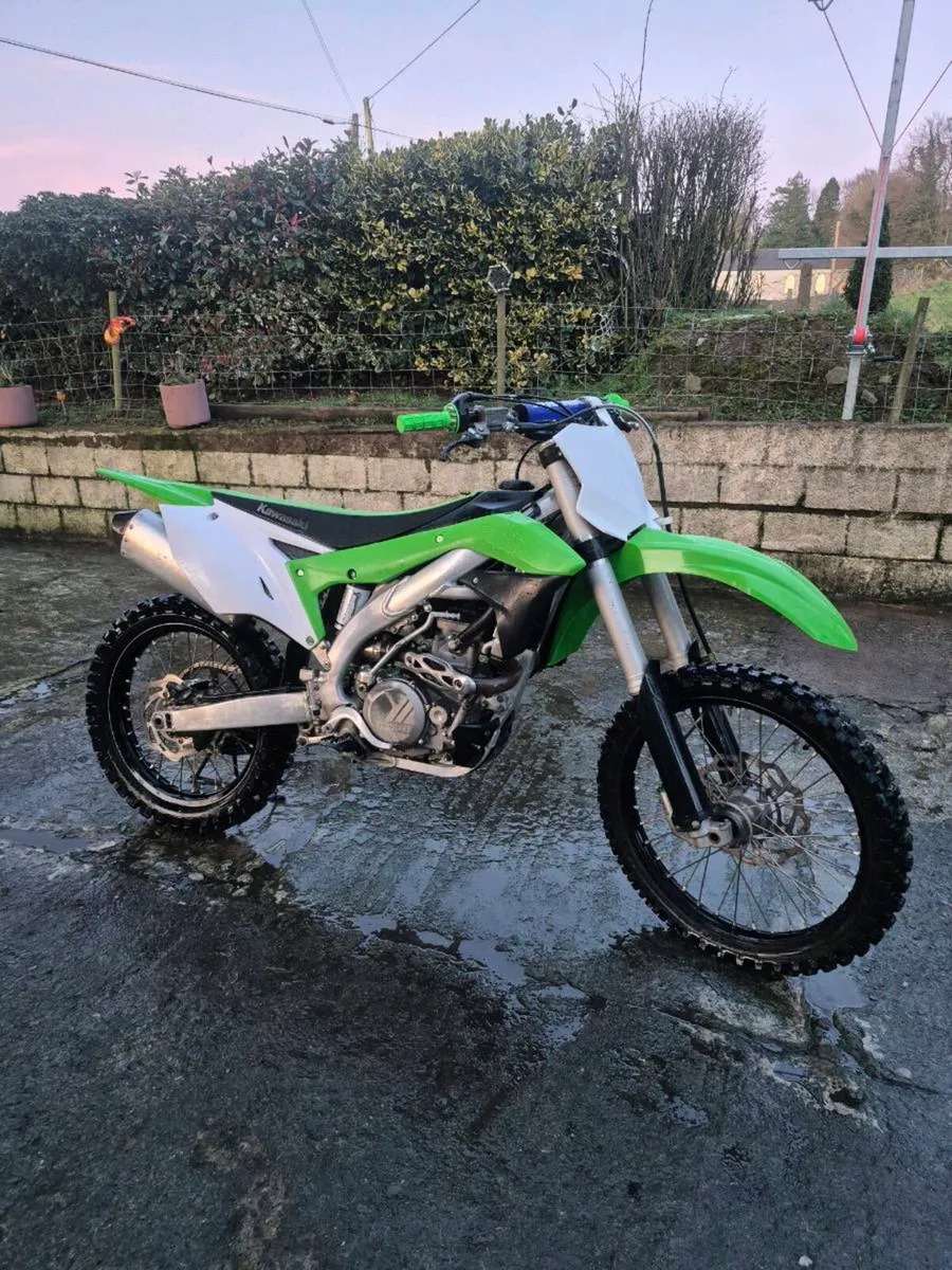 Kx450 - Image 2