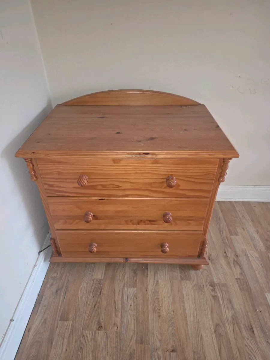 Wooden drawer - Image 1