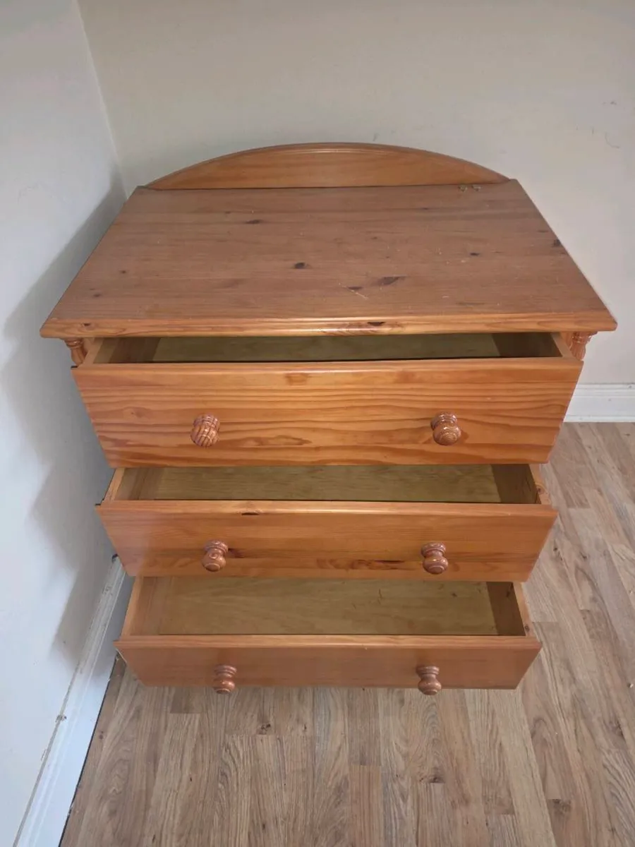 Wooden drawer - Image 2