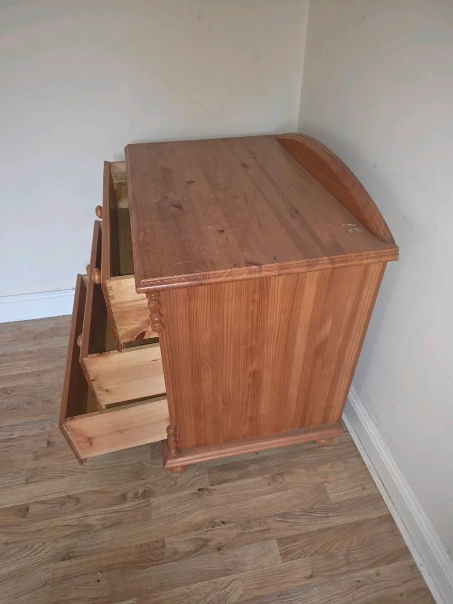 Wooden drawer - Image 3