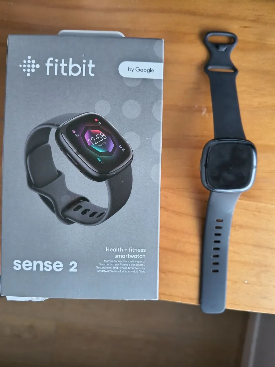 Fitbit sense 2