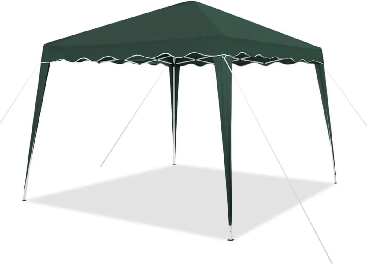 Foldable Gazebo 3 x m with Bag Water-Repellent UV - Image 3