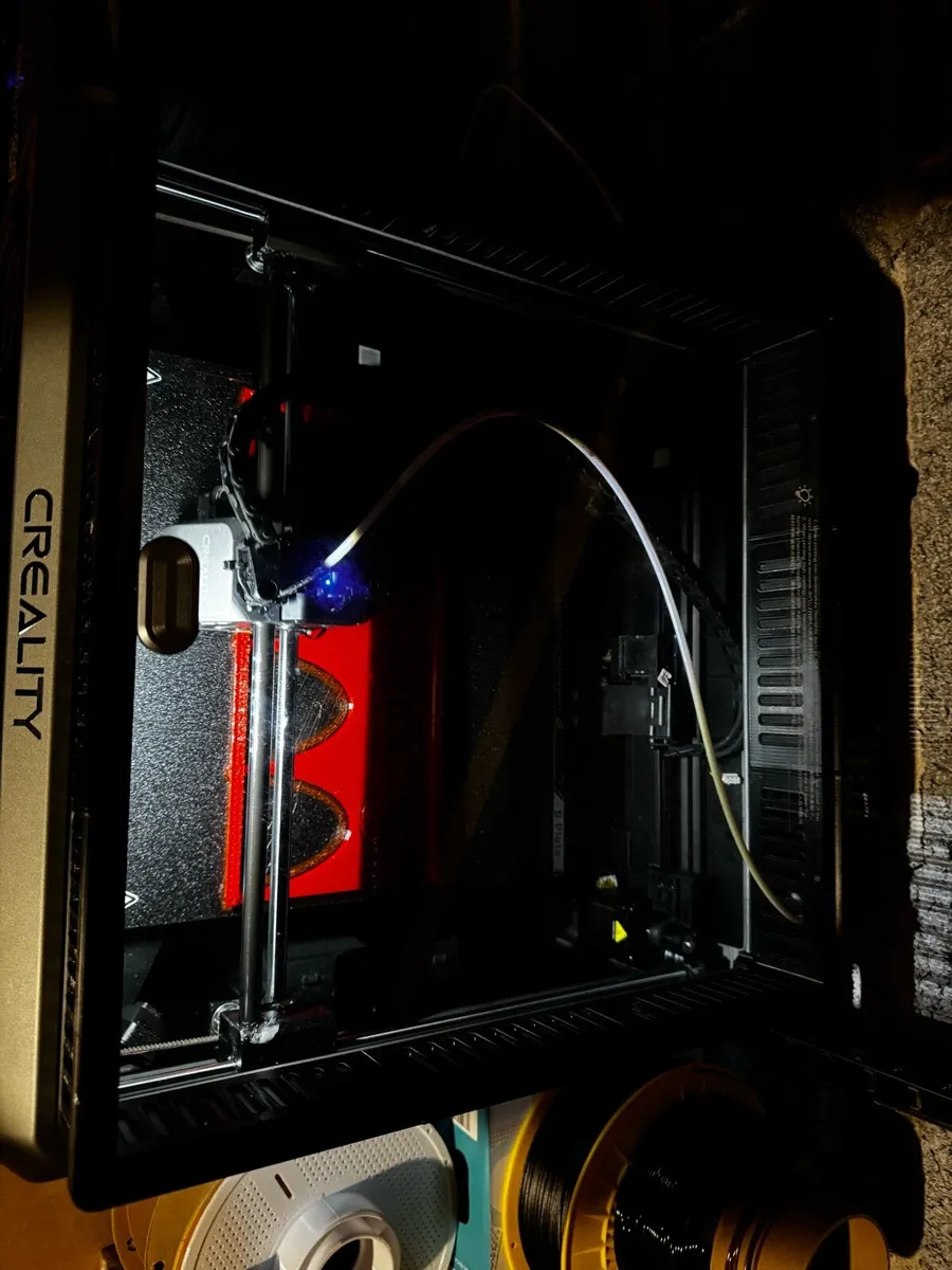Creality K1 Max + CFS Multicolour Upgrade - Image 3