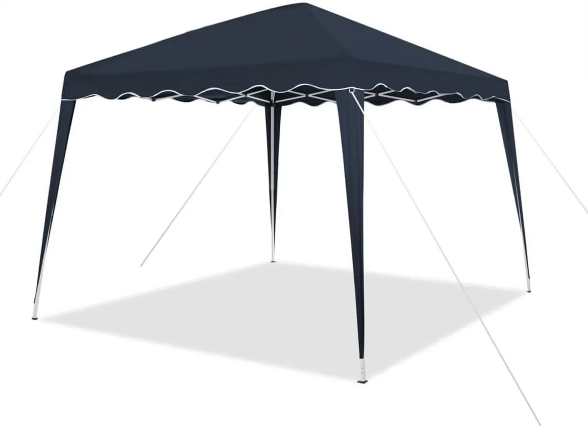 Foldable Gazebo 3 x m Including Bag Water-Repellen - Image 3